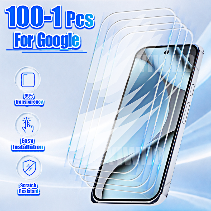 Huawei Nova 12 - 1-100Pcs Protective Tempered Glass for huawei