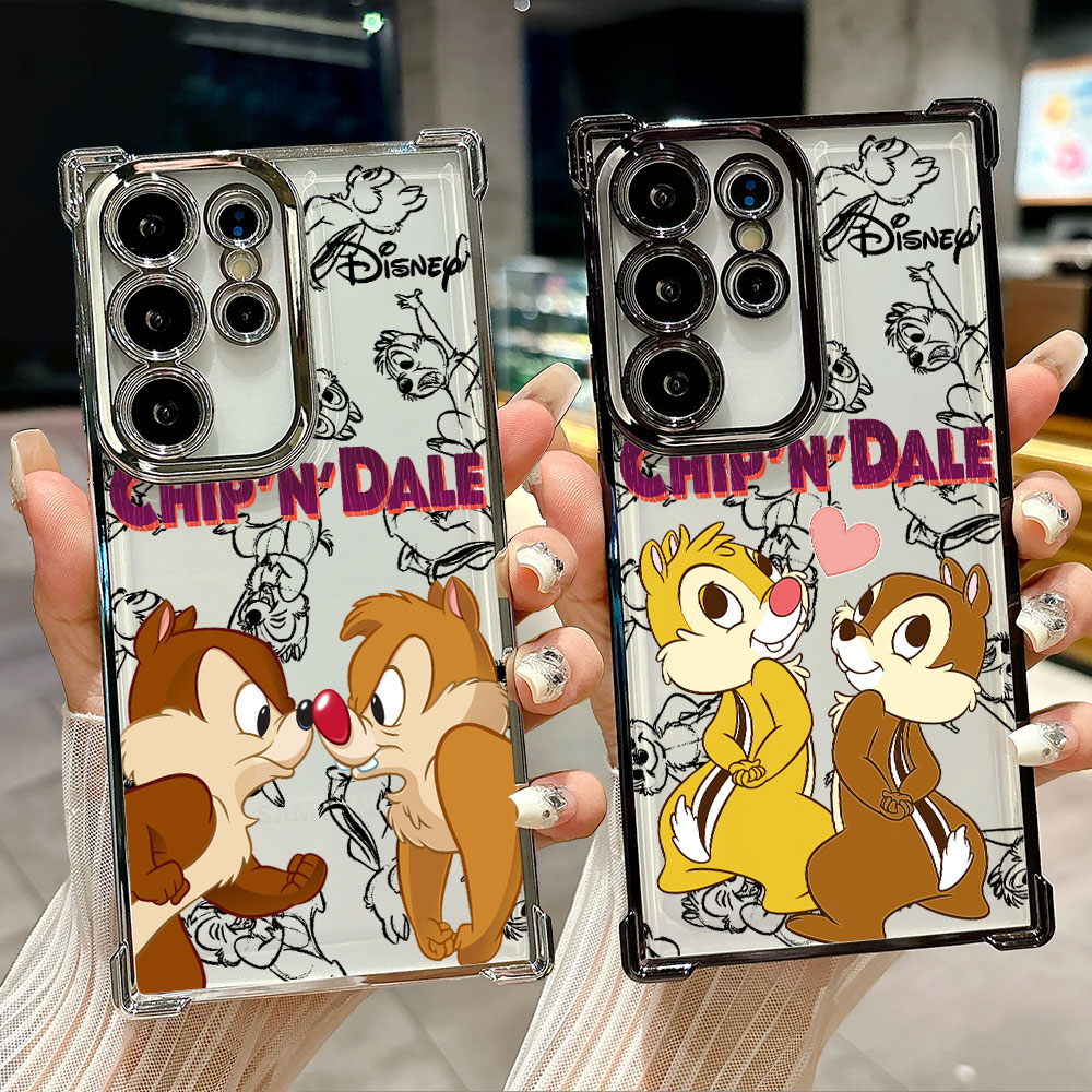 Cartoon Chip & Dale Case For S - đánh giá và giá Samsung Galaxy S24