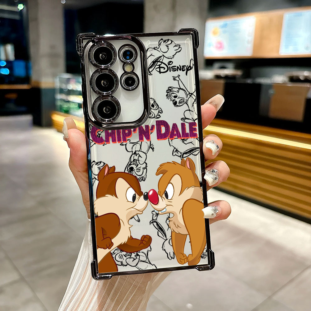 Cartoon Chip & Dale Case For S - đánh giá và giá Samsung Galaxy S24