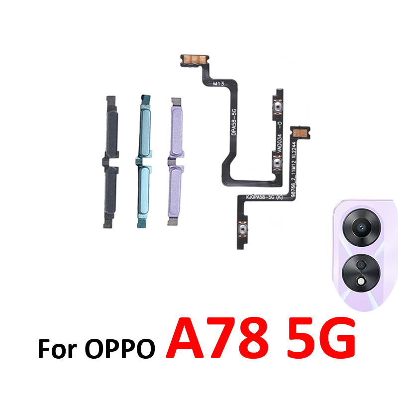 For Oppo A78 5G CPH2483 CPH249 - đánh giá và giá Oppo A78