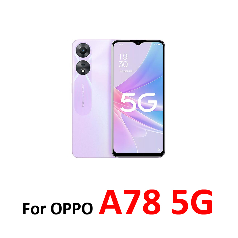 For Oppo A78 5G CPH2483 CPH249 - đánh giá và giá Oppo A78