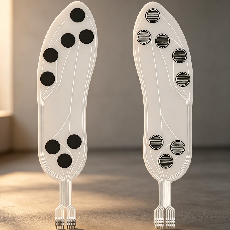 High Precision Flexible Thin F - đánh giá và giá Smart Insole Pressure