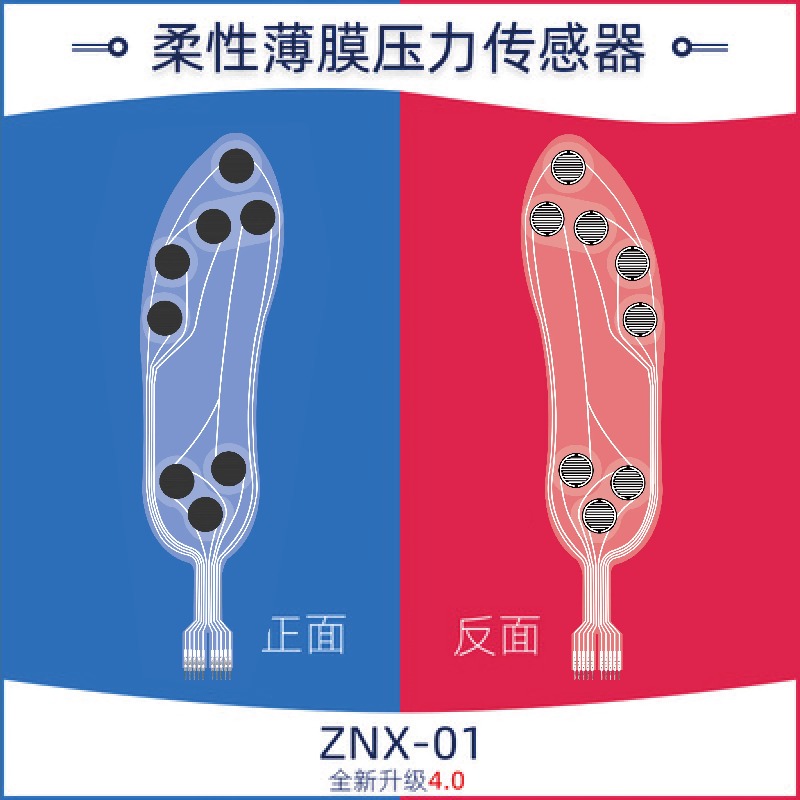 High Precision Flexible Thin F - đánh giá và giá Smart Insole Pressure