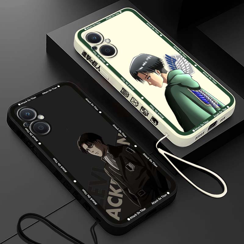 Luxury Attack On Titan Cool Co - đánh giá và giá Oppo A78