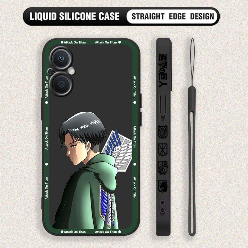 Luxury Attack On Titan Cool Co - đánh giá và giá Oppo A78
