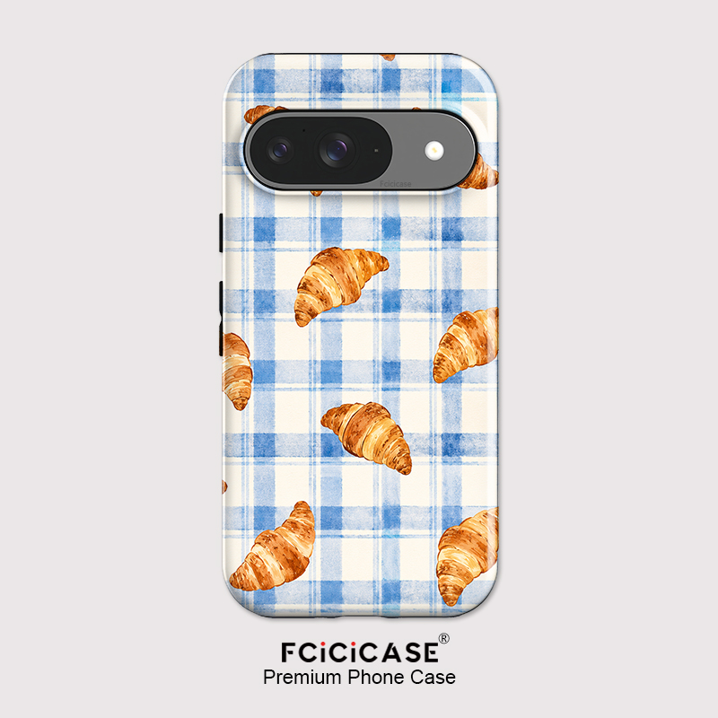 Fcicicase Acrylic Matte Phone  - đánh giá và giá Google Pixel 9