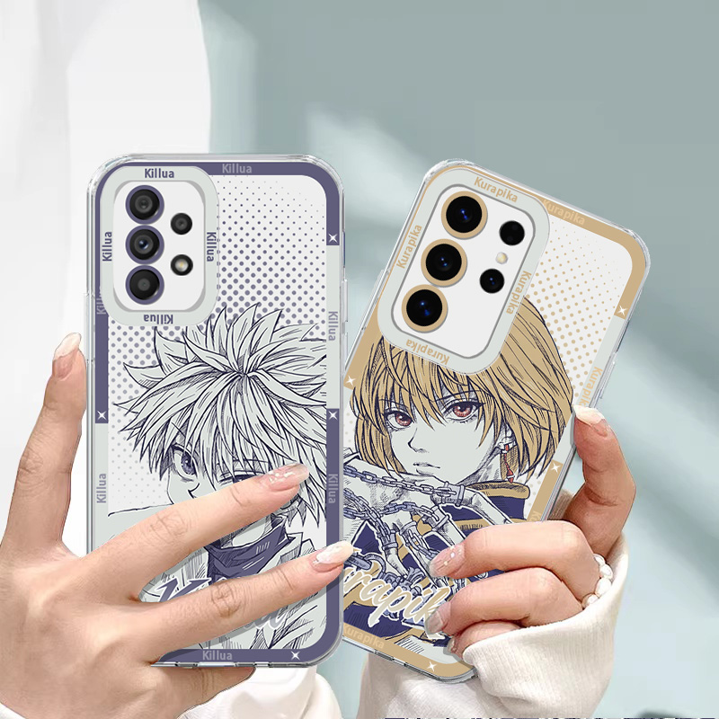 HUNTER×HUNTER Killua Hisoka Ca - đánh giá và giá Samsung Galaxy A55