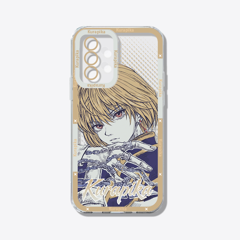 HUNTER×HUNTER Killua Hisoka Ca - đánh giá và giá Samsung Galaxy A55