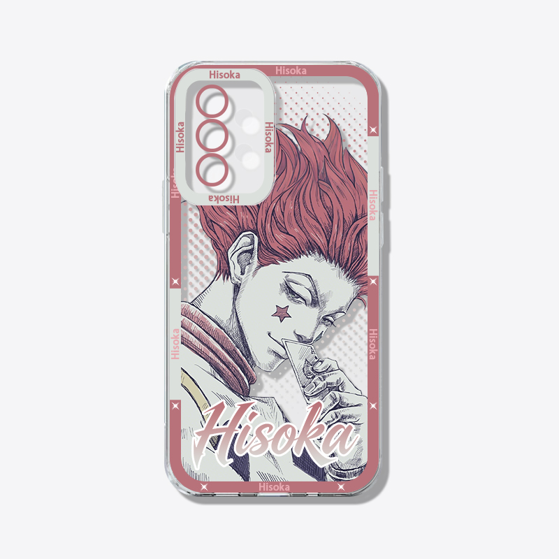 HUNTER×HUNTER Killua Hisoka Ca - đánh giá và giá Samsung Galaxy A55