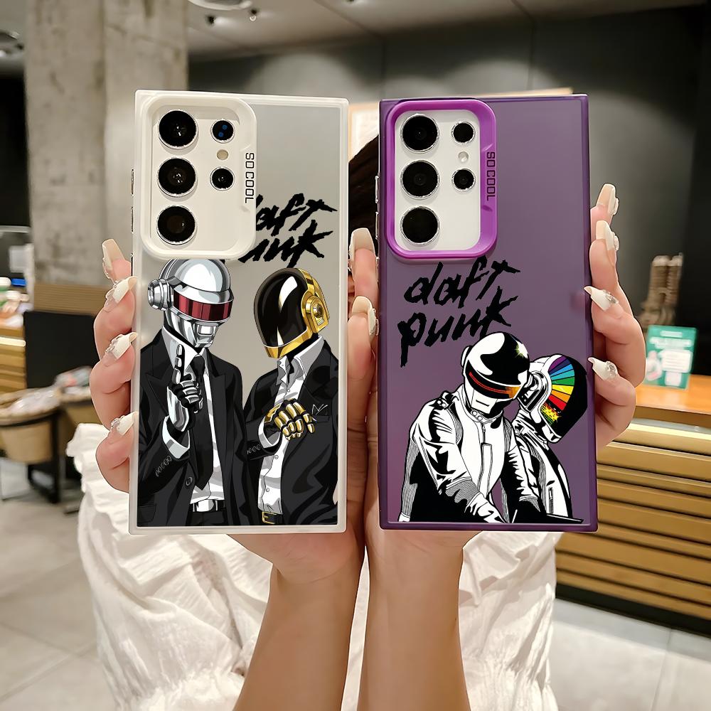 Band D-Daft Punk Phone Case Fo - đánh giá và giá Samsung Galaxy S24