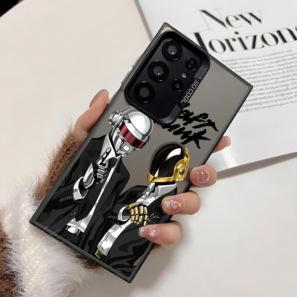 Band D-Daft Punk Phone Case Fo - đánh giá và giá Samsung Galaxy S24