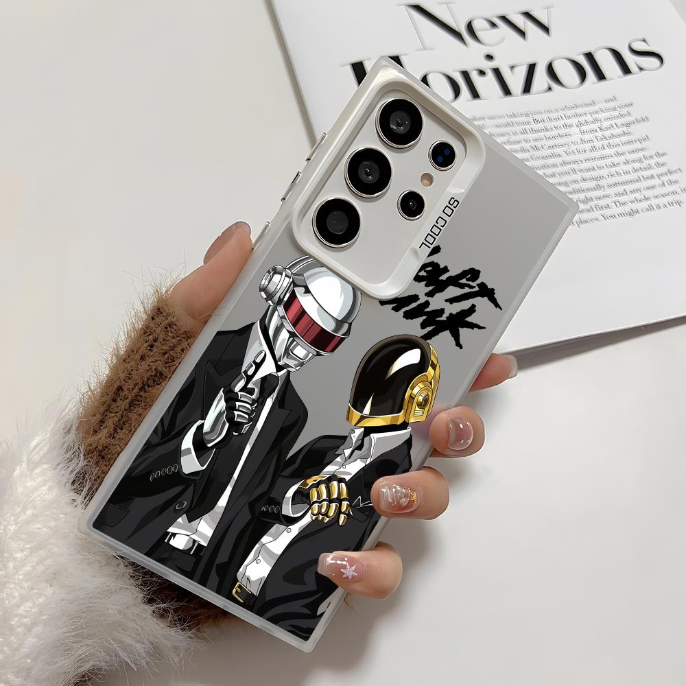 Band D-Daft Punk Phone Case Fo - đánh giá và giá Samsung Galaxy S24