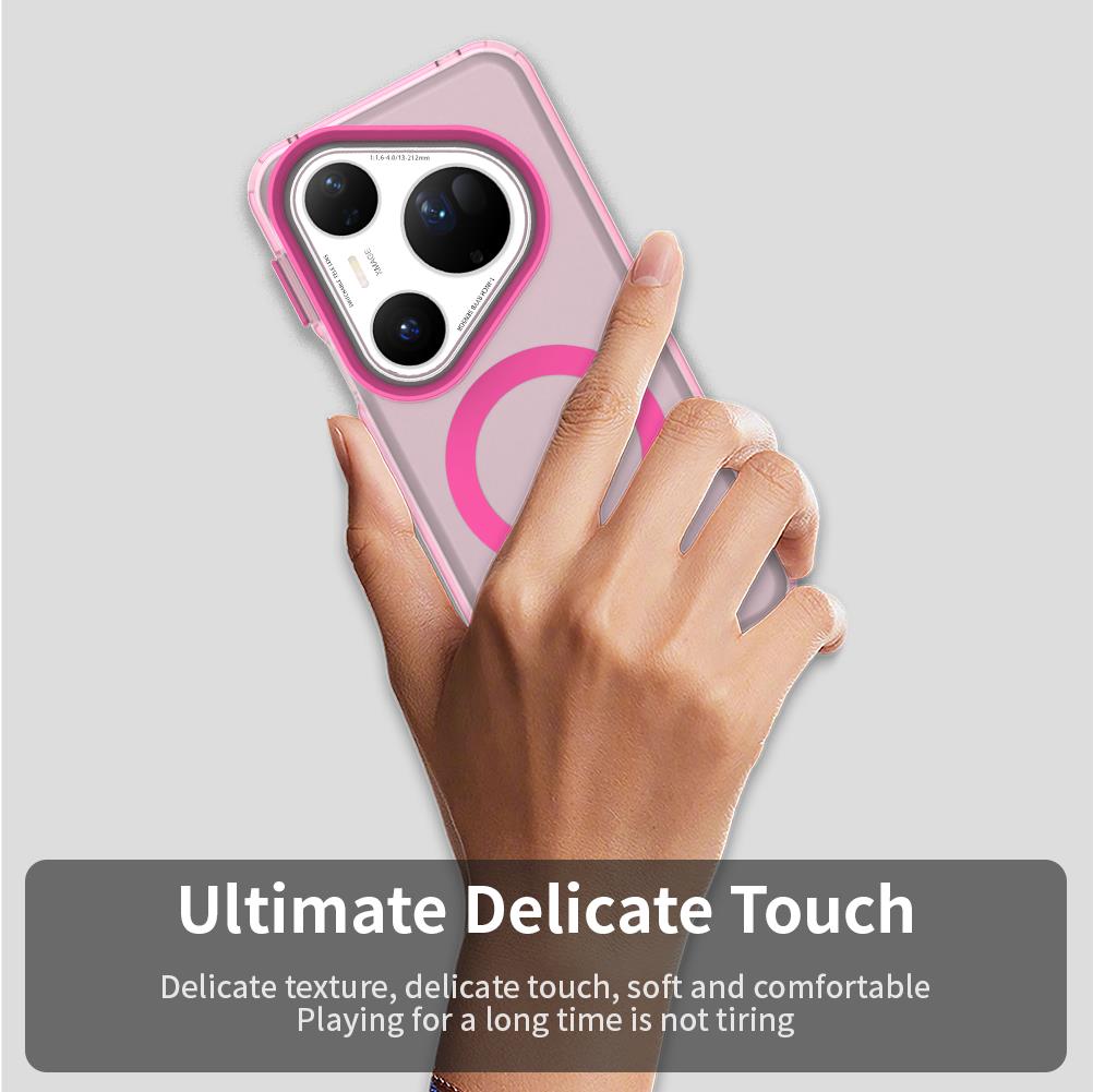 Candy Color Phone Case For Mag - đánh giá và giá Huawei Nova 12