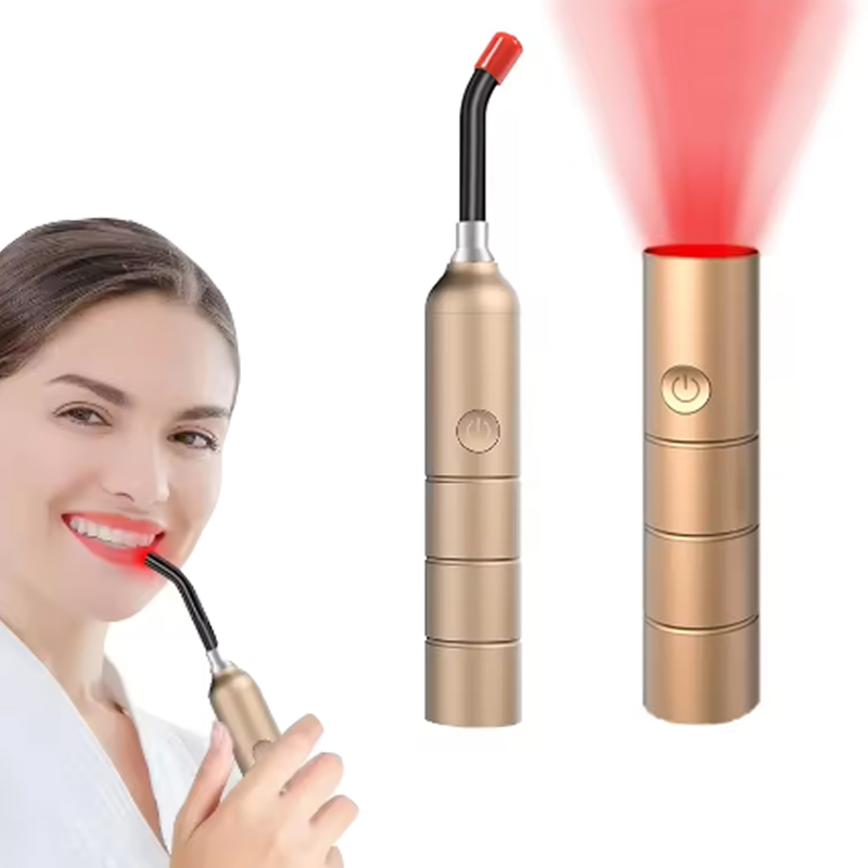 Cold Sore Device Red Light The - đánh giá và giá Galvanic Skin Sensor