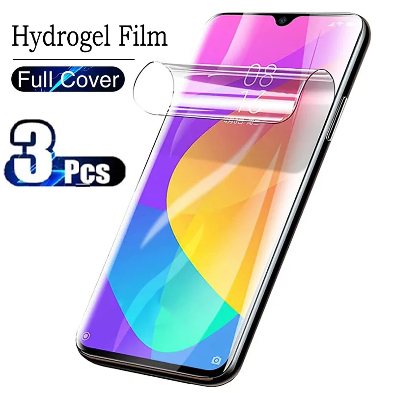 3Pcs Hydrogel Film For Oppo A1 - đánh giá và giá Oppo A78