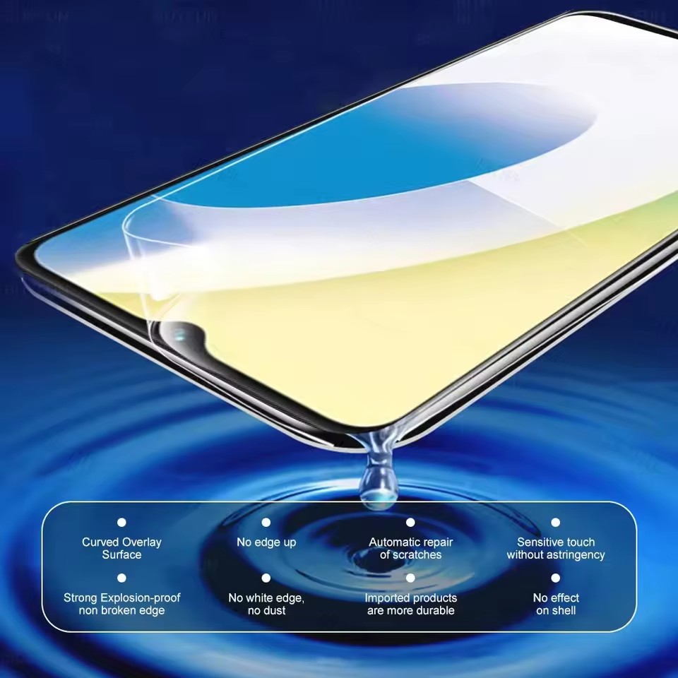 3Pcs Hydrogel Film For Oppo A1 - đánh giá và giá Oppo A78