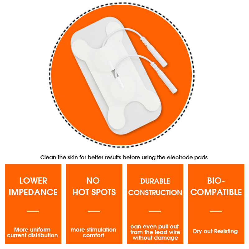 Snap-on 2mm Tail Type Electrod - đánh giá và giá Ecg Patch Monitor