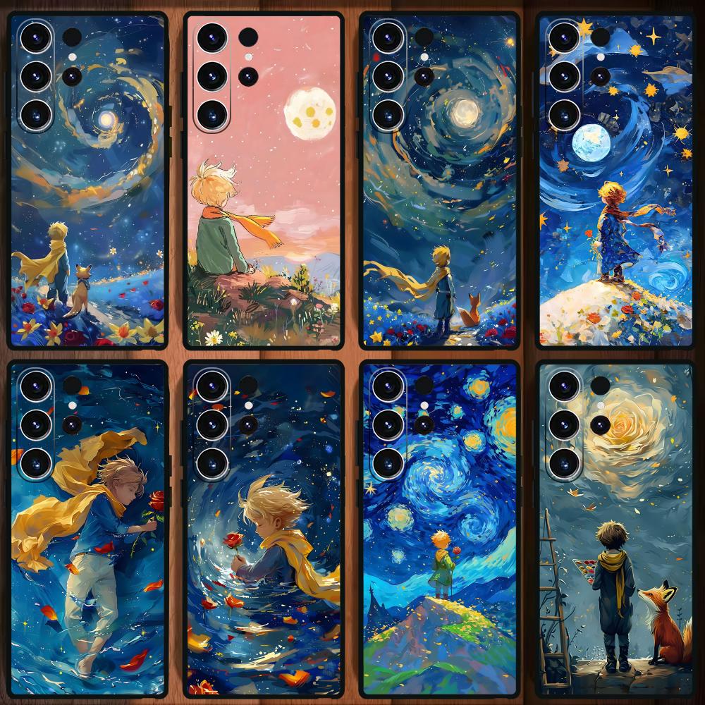anime The Little Prince  Phone - đánh giá và giá Samsung Galaxy S24