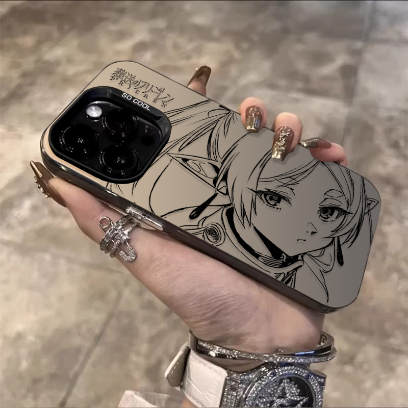 Hot Frieren Anime Cute Phone C - đánh giá và giá Xiaomi Redmi Note 14