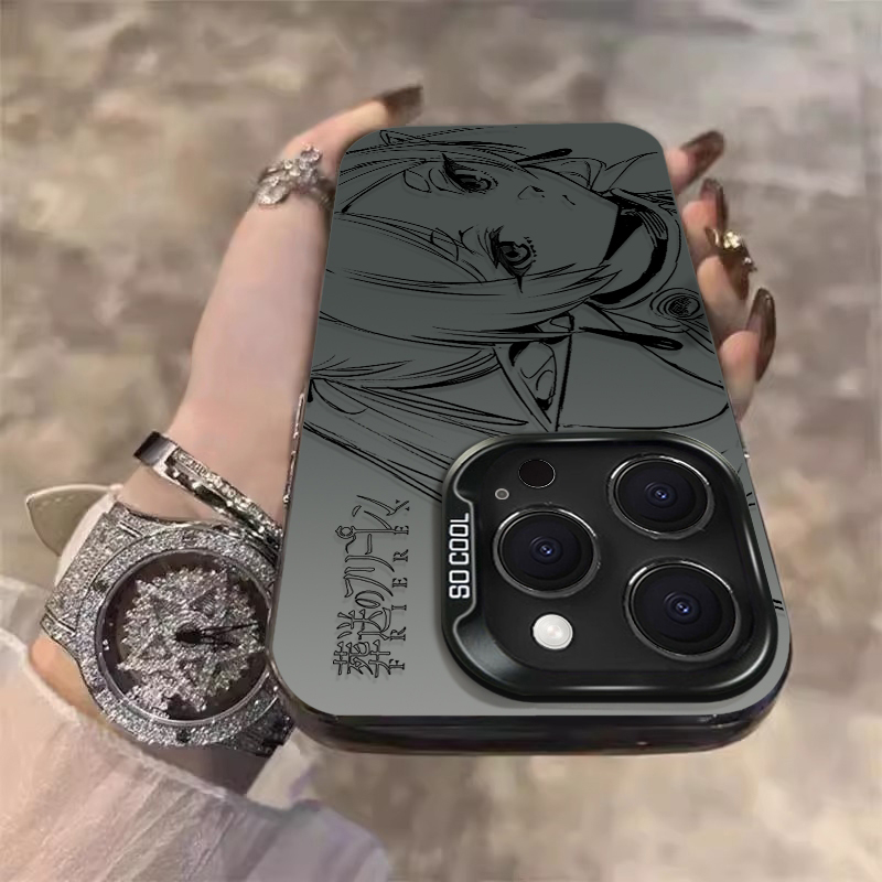 Hot Frieren Anime Cute Phone C - đánh giá và giá Xiaomi Redmi Note 14