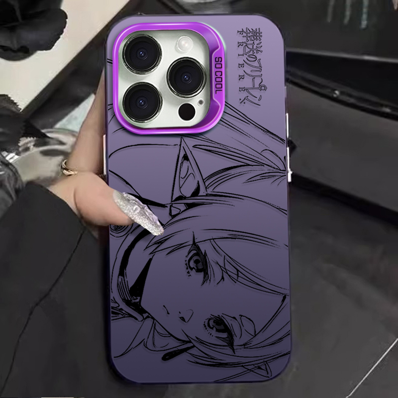Hot Frieren Anime Cute Phone C - đánh giá và giá Xiaomi Redmi Note 14