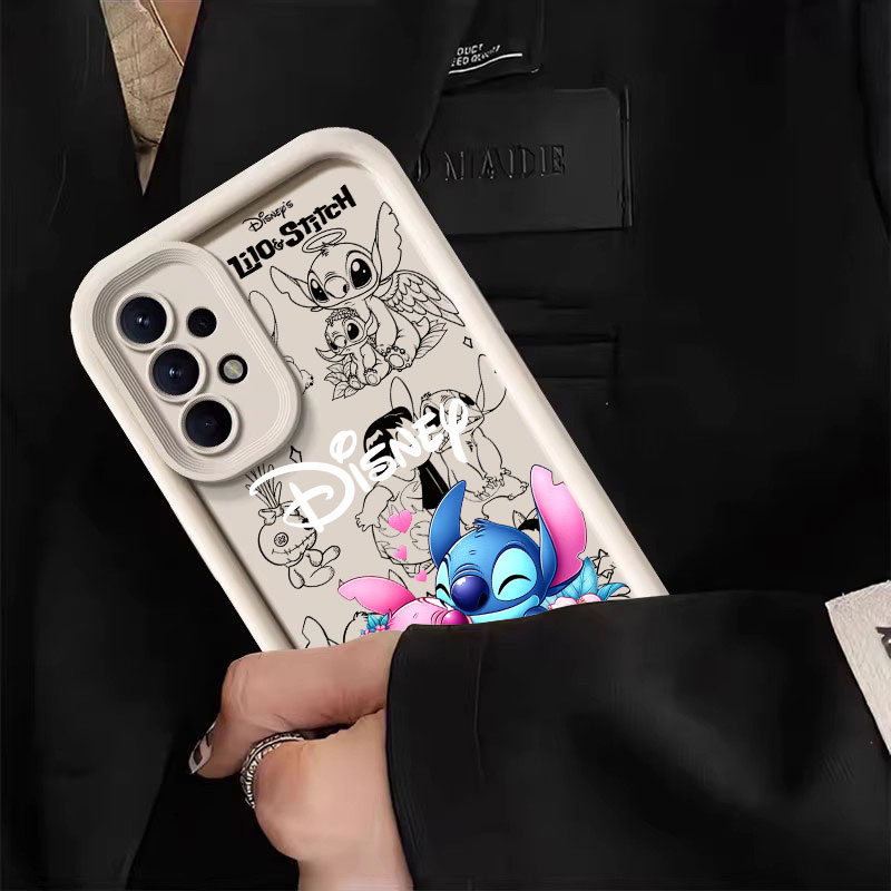 Angel And Stitch Koala Disney  - đánh giá và giá Samsung Galaxy A55