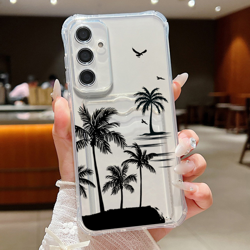Card Slot Phone Case For Samsu - đánh giá và giá Samsung Galaxy A55