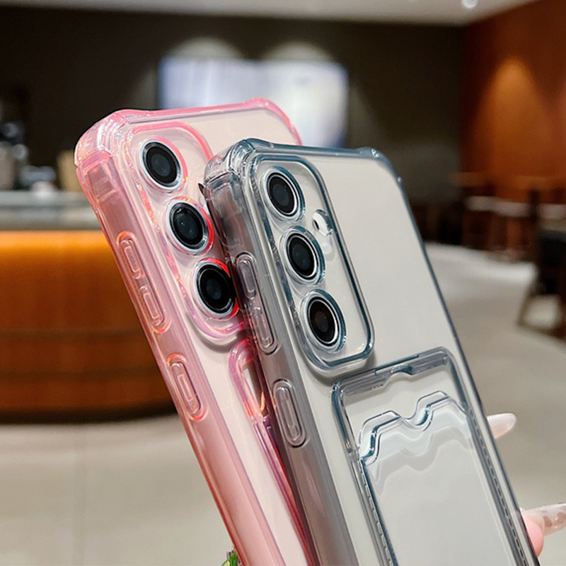 Card Slot Phone Case For Samsu - đánh giá và giá Samsung Galaxy A55