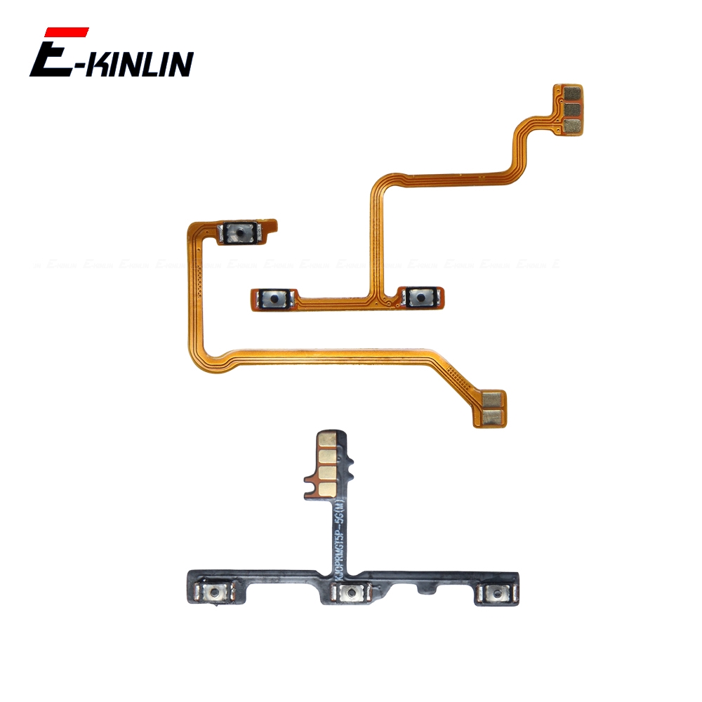 Mute Switch Power Key For OPPO - đánh giá và giá Realme Note 50