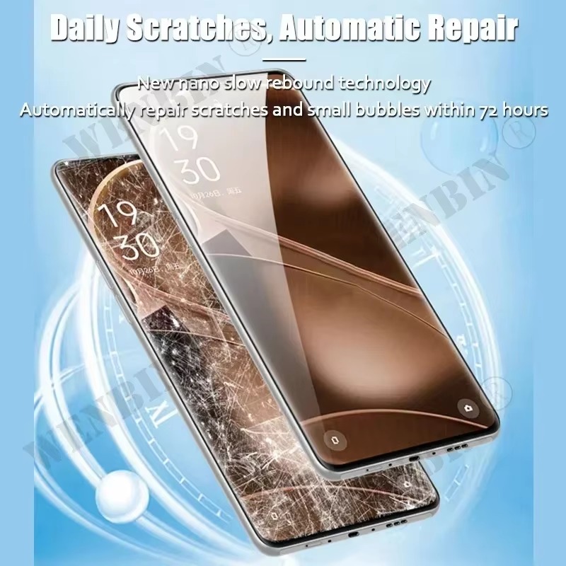 5 Pcs Hydrogel Film For Realme - đánh giá và giá Realme C67