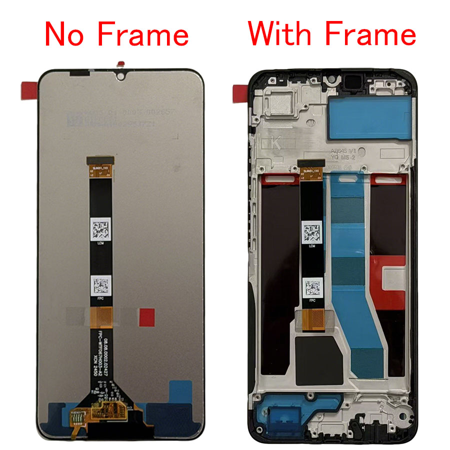 6.74‘‘For Realme Note 50 LCD D - đánh giá và giá Realme Note 50