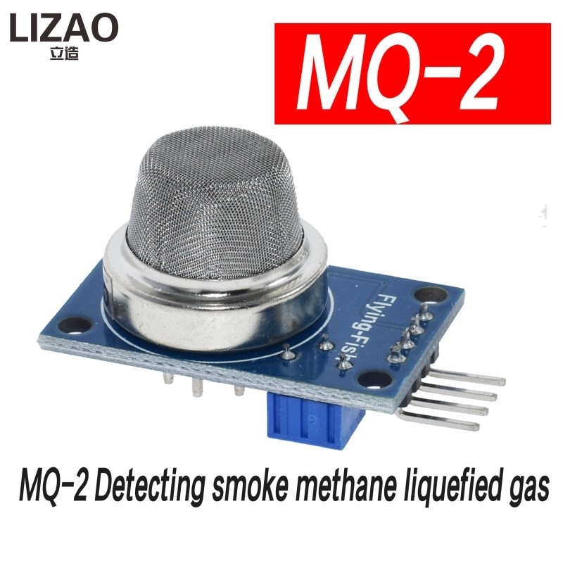Detection Smoke methane liquef - đánh giá và giá Muscle Sensor Emg