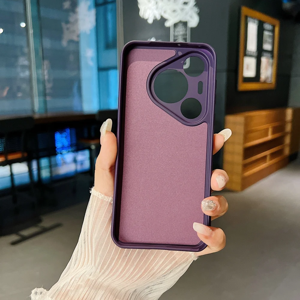 Luxury Silicone for Magsafe Ph - đánh giá và giá Huawei Mate 60
