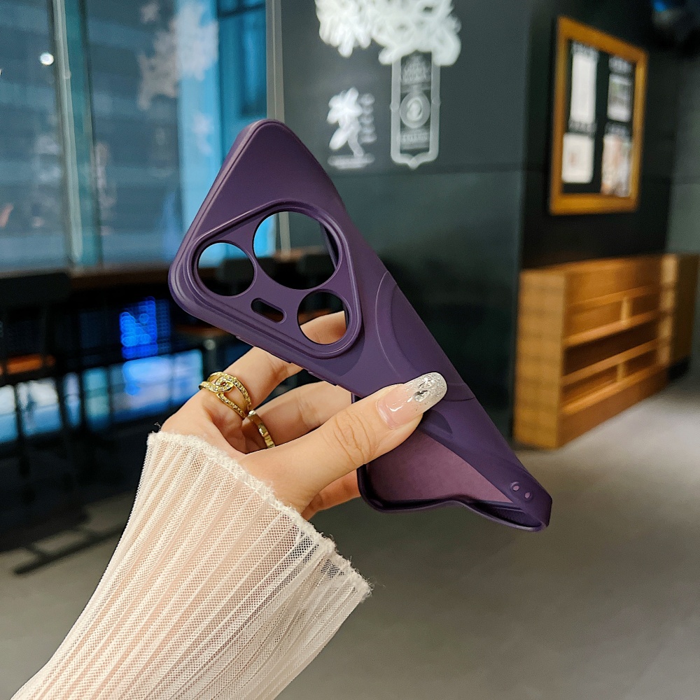 Luxury Silicone for Magsafe Ph - đánh giá và giá Huawei Mate 60