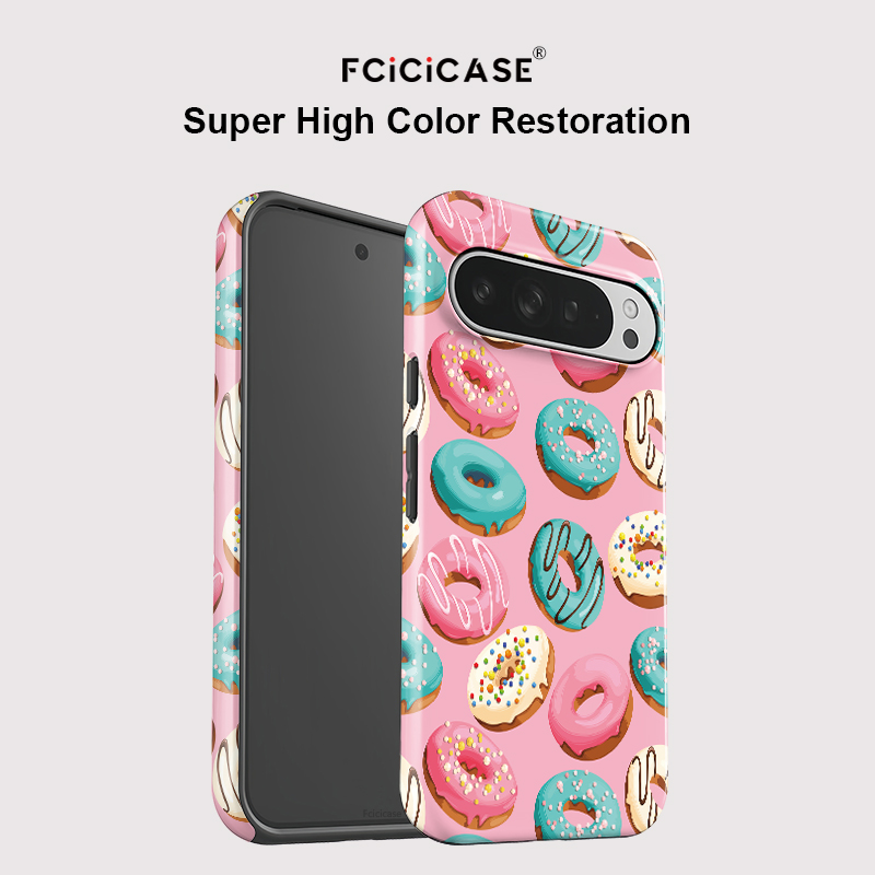 Fcicicase 2 in 1 Dual Layer Ph - đánh giá và giá Google Pixel 9