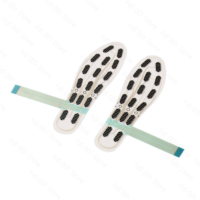Wear-resistant and Waterproof  - đánh giá và giá Smart Insole Pressure