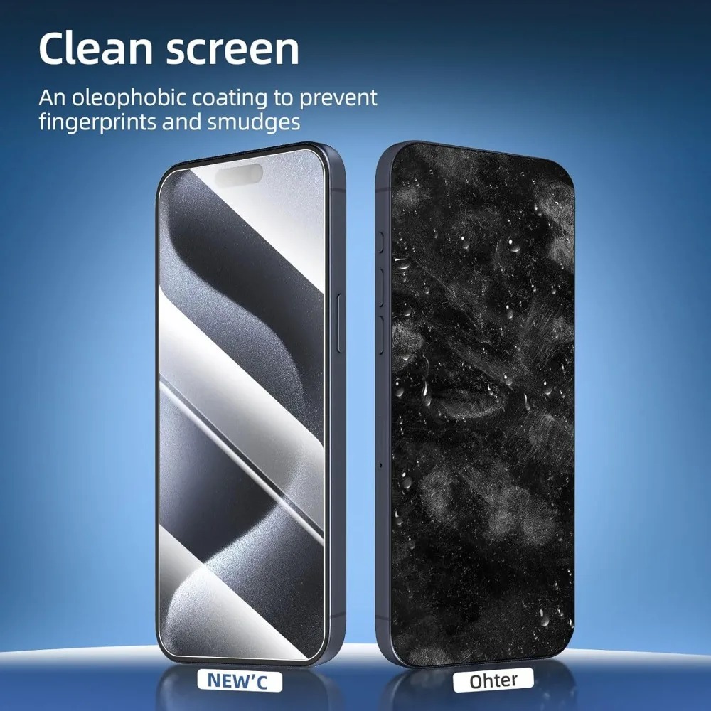 2PCS Tempered Glass For HUAWEI - đánh giá và giá Huawei Nova 12