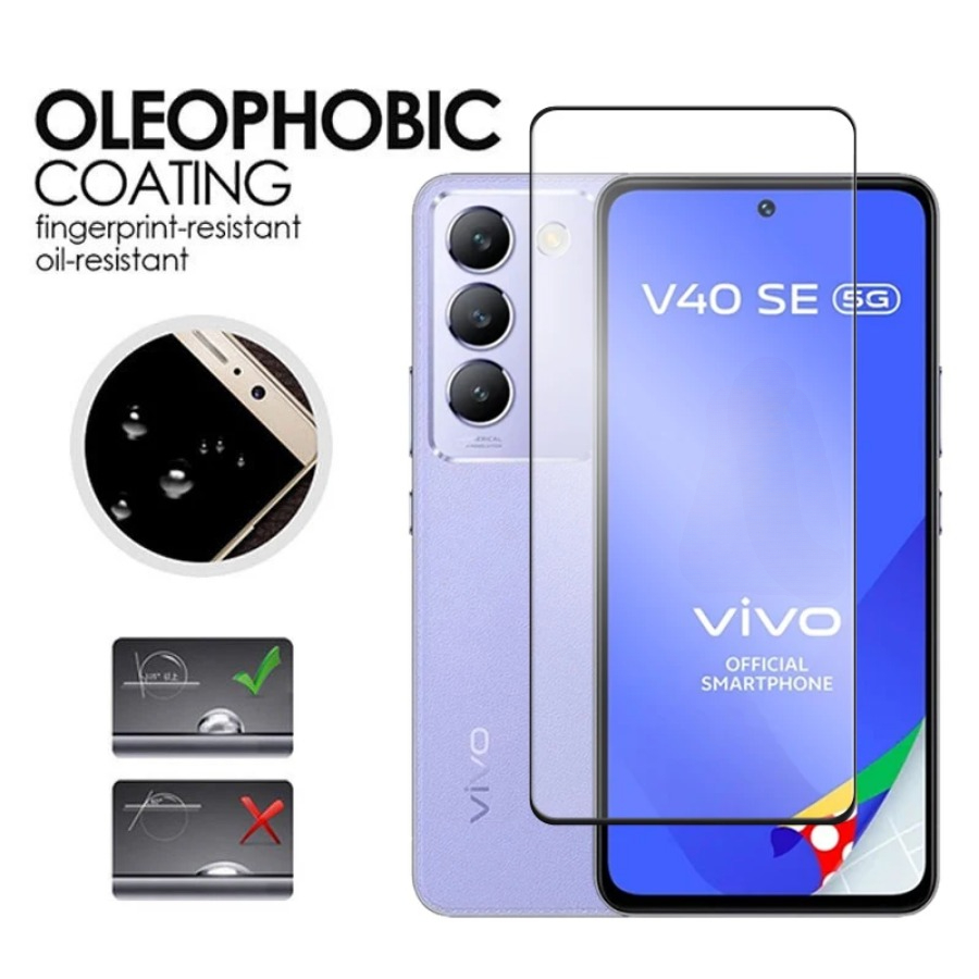 2PCS For Vivo V40 SE 5G V40 Li - đánh giá và giá Vivo V40