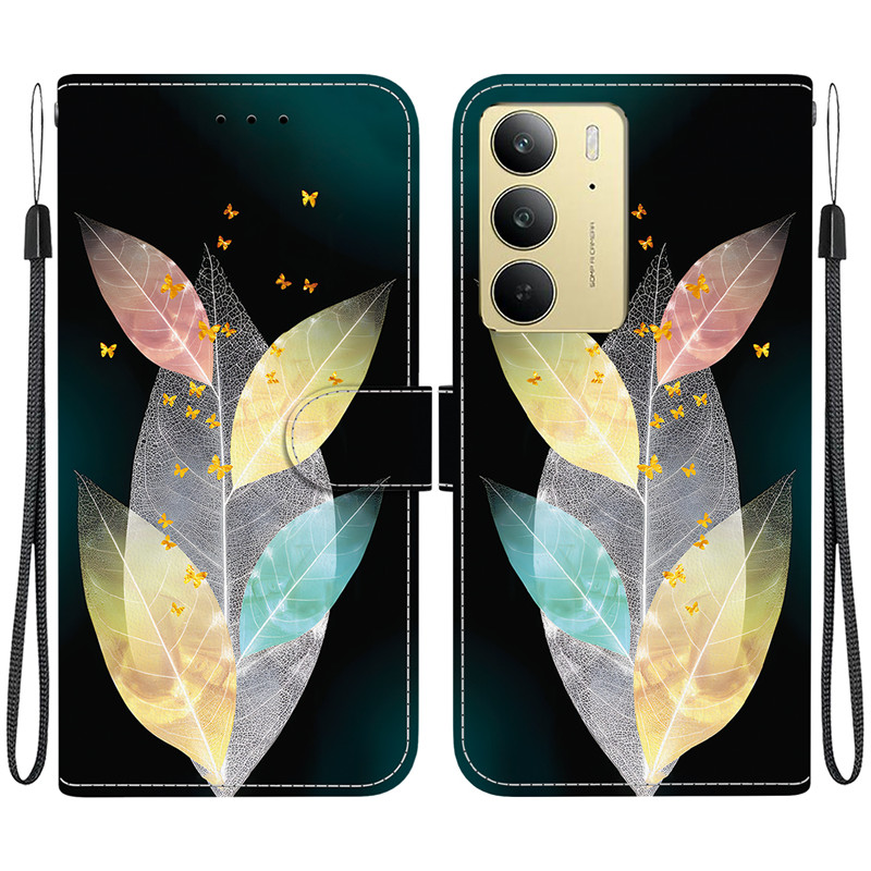 C75 Flip Wallet Leather Case F - đánh giá và giá Realme Note 50