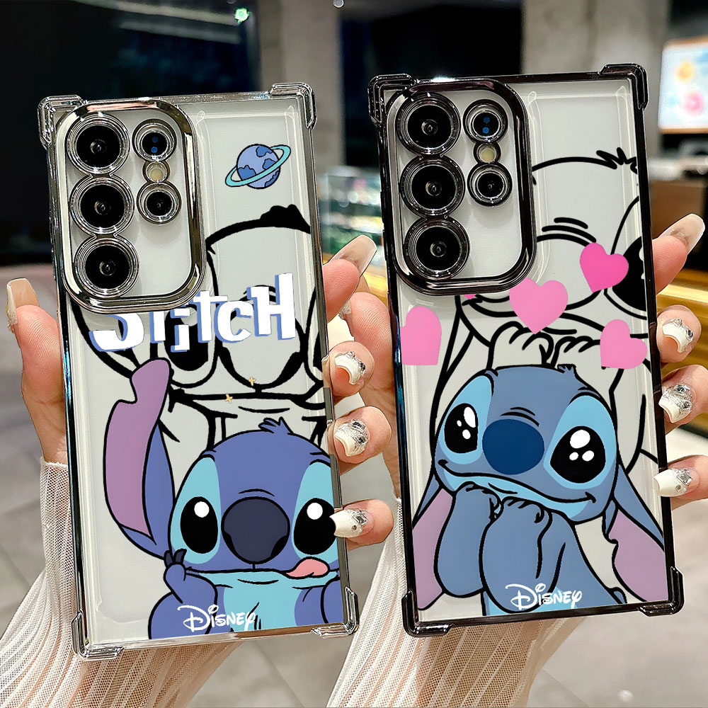 Stitch Line Background Silicon - đánh giá và giá Samsung Galaxy S24
