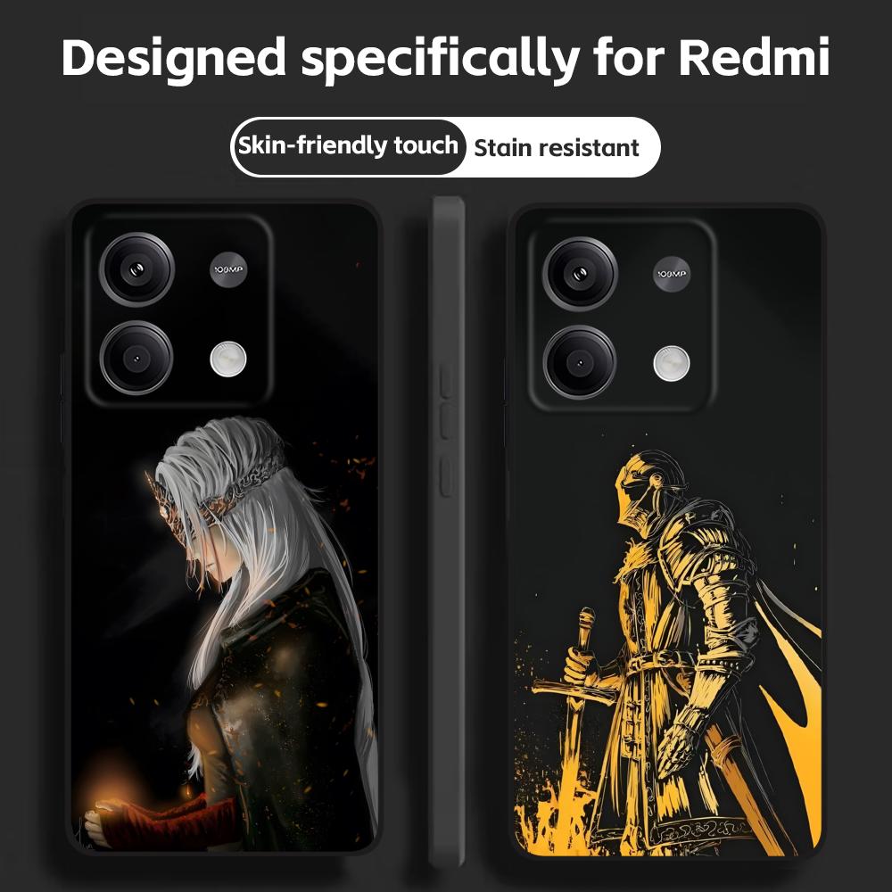 Classic game DARK SOULS Phone  - đánh giá và giá Xiaomi Redmi Note 14