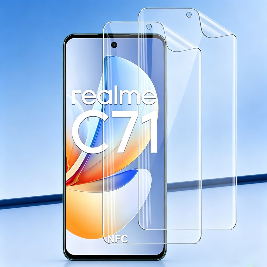 2PCS Matte Hydrogel Film for R - đánh giá và giá Realme Note 50