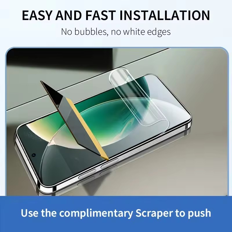 3Pcs Hydrogel Film For OPPO A5 - đánh giá và giá Oppo A78