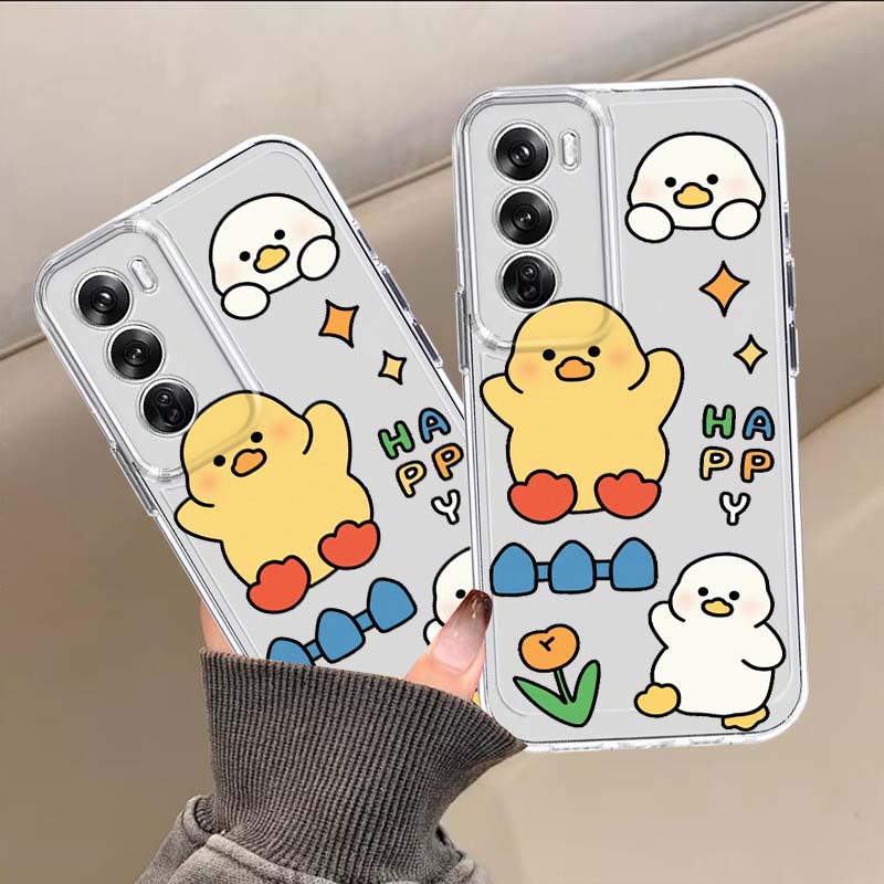 Duck Cartoon Cute Anime Art Ca - đánh giá và giá Oppo A78