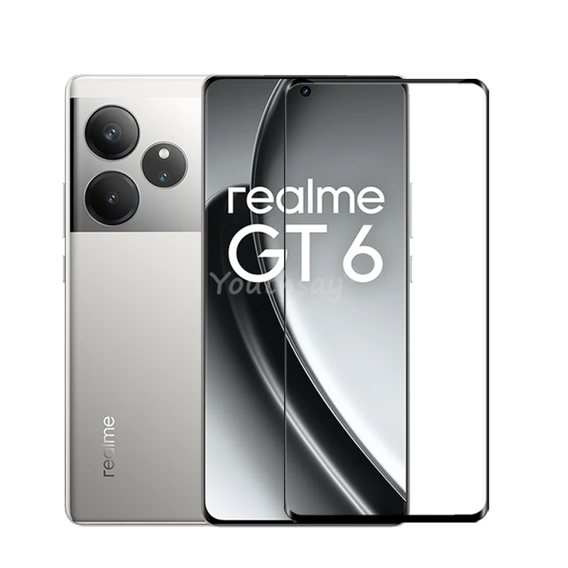 Full Cover Glass For Realme GT - đánh giá và giá Realme Gt 6