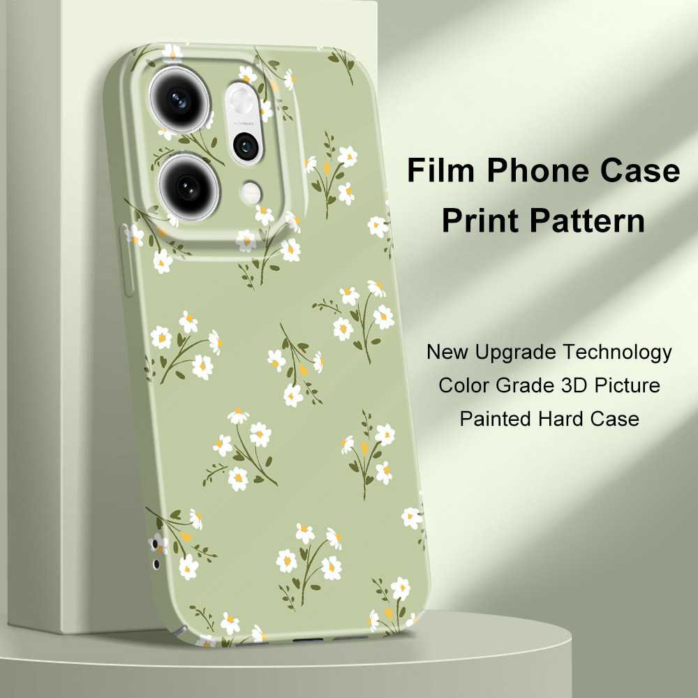 Nice Flowers Phone Case For OP - đánh giá và giá Oppo Reno 12