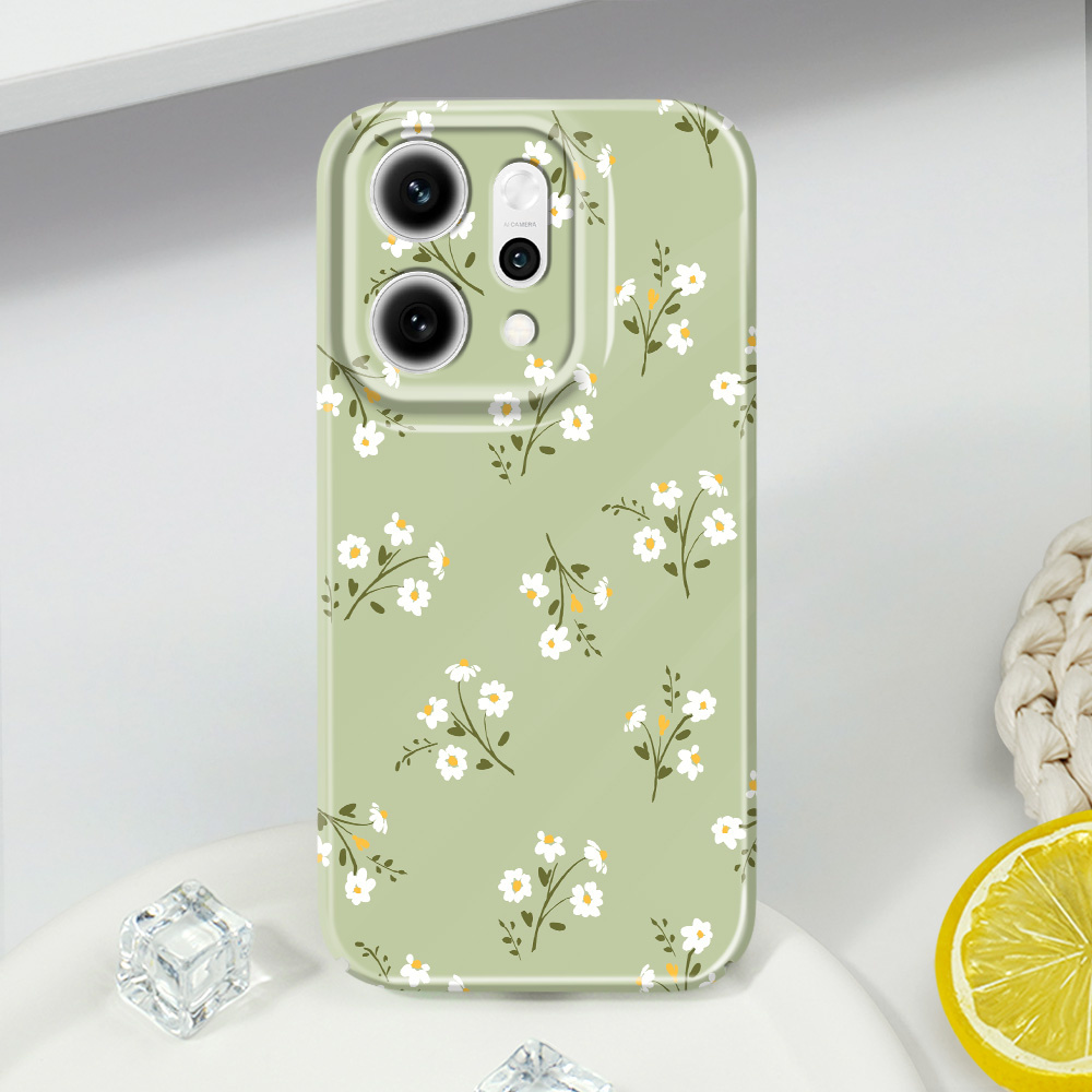 Nice Flowers Phone Case For OP - đánh giá và giá Oppo Reno 12