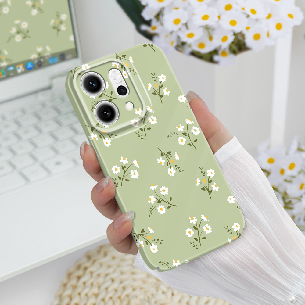 Nice Flowers Phone Case For OP - đánh giá và giá Oppo Reno 12