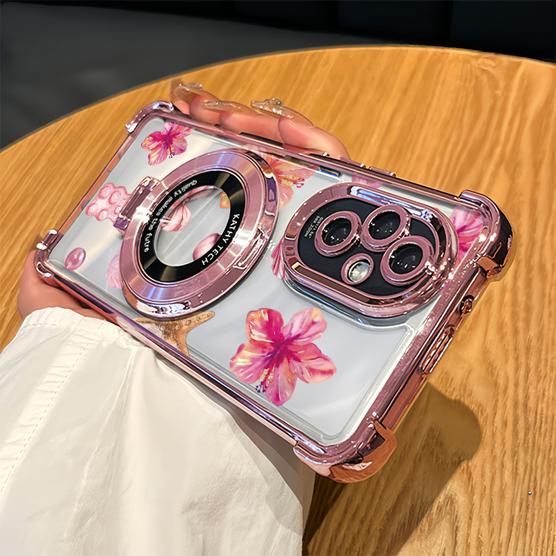 Flower Phone Case For Vivo V70 - đánh giá và giá Vivo V40