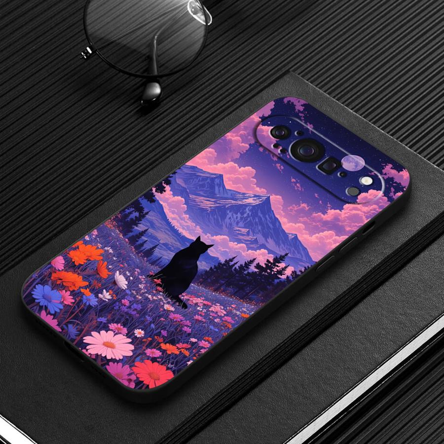 Funda Phone Cover Case for Goo - đánh giá và giá Google Pixel 9